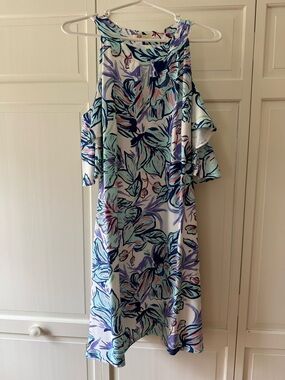 NWOT Aryeh Floral Dress